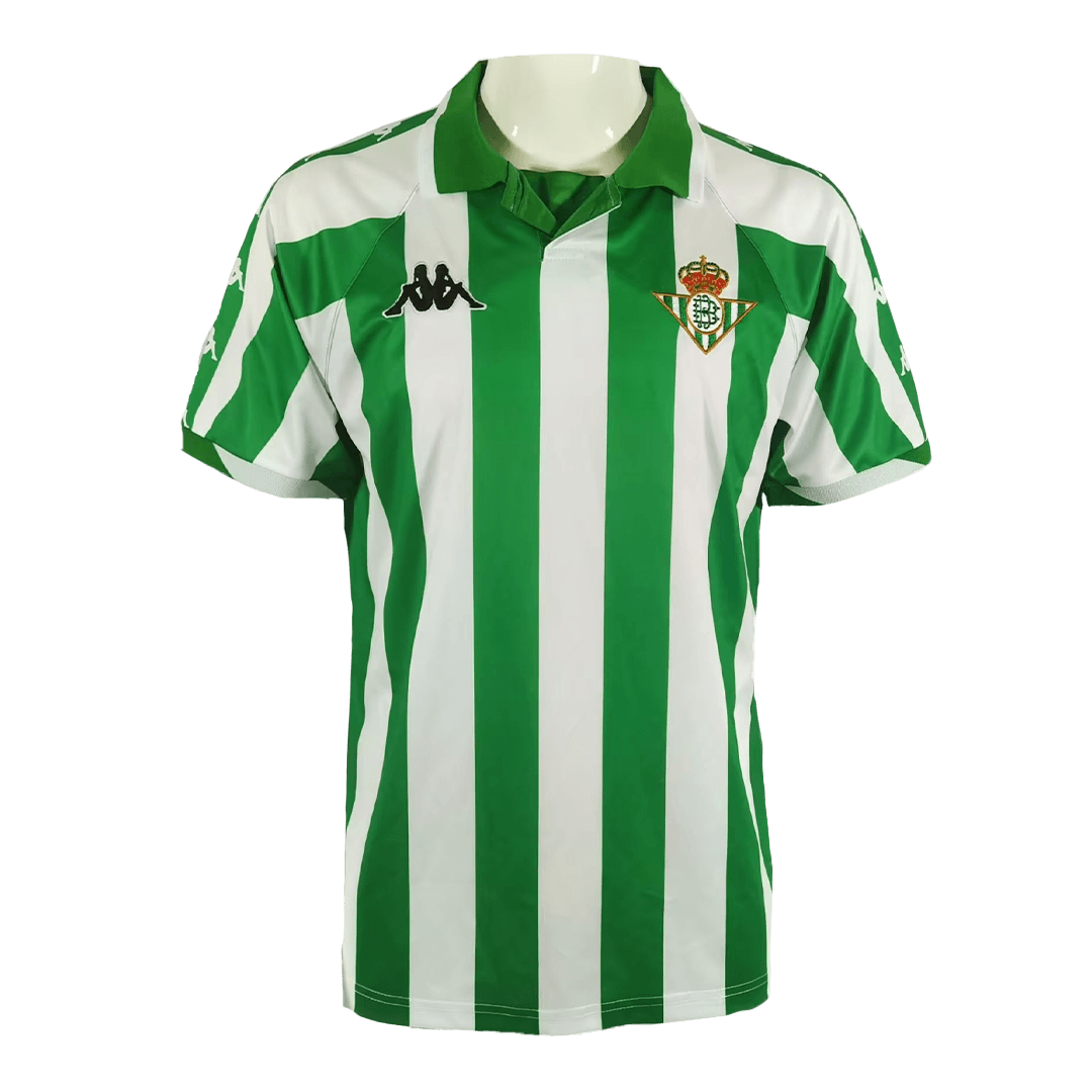 Retro Real Betis Home Jersey 2000/01